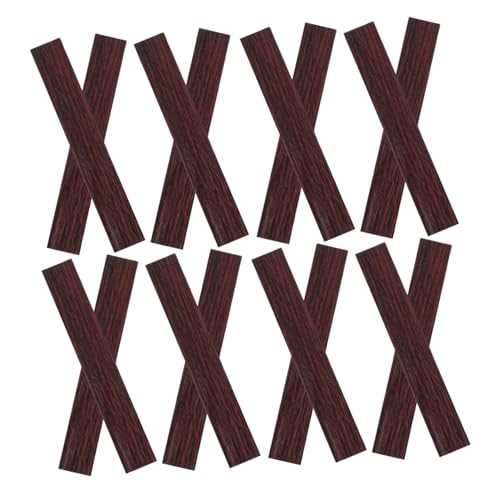 UPKOCH 40 Stück Mini Collage Boden Holz Puppenhaus Bodenbelag Mini Zum Basteln Miniatur Bodenbelag Für Puppenhäuser Puppenhaus Holzmaserung Bodenbretter UPKOCH 40 Stück Mini Collage Boden Holz Puppenhaus Bodenbelag Mini Zum Basteln Miniatur Bodenbelag Für Puppenhäuser Puppenhaus Holzmaserung Bodenbretter von UPKOCH