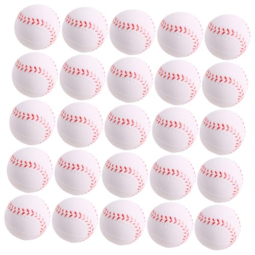 UPKOCH 40St Stressbälle zappeln Spielzeug dekompressionsspielzeug für Kinder kinderspielzeug Stringy Balls Kid Toys Slack Stressball Zappelspielzeug Stressspielzeug Stressbälle Masse Pu von UPKOCH