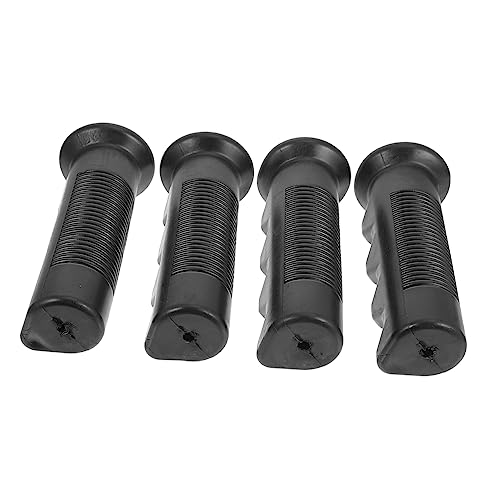 UPKOCH 4er Set rutschfeste Gummihandgriffe Für Einkaufswagen Anti Rutsch Handprotektoren Ergonomische Griffüberzüge Aus Weichem Lang 22mm Durchmesser von UPKOCH