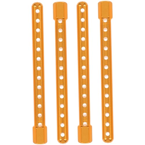 UPKOCH 4stücke Aluminiumlegierung Rc Auto Karosserie Pfosten Ersatz Rc Spielzeug Auto Karosserie Pfosten Stange Ersatz Für Car Zubehör UPKOCH 4stücke Aluminiumlegierung Rc Auto Karosserie Pfosten Ersatz Rc Spielzeug Auto Karosserie Pfosten Stange Ersatz Für Car Zubehör von UPKOCH