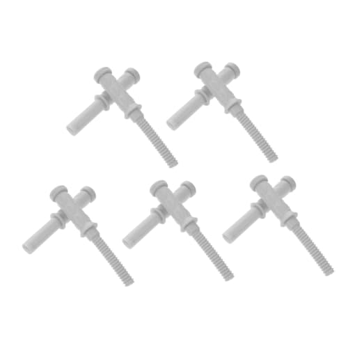 UPKOCH 5 Paare Rocking Toy Griffe Kunststoff Ersatzteile mit Gewindeverstärkung Sicherer Halt für Kleinkinder Mädchen und Jungen Home Preschool Zubehör UPKOCH 5 Paare Rocking Toy Griffe Kunststoff Ersatzteile mit Gewindeverstärkung Sicherer Halt für Kleinkinder Mädchen und Jungen Home Preschool Zubehör von UPKOCH