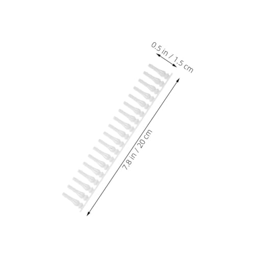 UPKOCH 5 Stück Realistisches Architektonisches Geländermodell Leichtes Vintage Zaun dekor für Puppenhäuser Mikrolandschaften DIY Bastelprojekte und Feengarten Zubehör UPKOCH 5 Stück Realistisches Architektonisches Geländermodell Leichtes Vintage Zaun dekor für Puppenhäuser Mikrolandschaften DIY Bastelprojekte und Feengarten Zubehör von UPKOCH