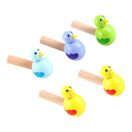 UPKOCH 5 Stück Teiliges Holzpfeifen Musikspielzeug Kleine Bunte Vogelpfeifen Sicheres Holzmaterial Für Drinnen und Draußen für Jungen und Mädchen Zufällige Farbe Zufällige Farbe UPKOCH 5 Stück Teiliges Holzpfeifen Musikspielzeug Kleine Bunte Vogelpfeifen Sicheres Holzmaterial Für Drinnen und Draußen für Jungen und Mädchen Zufällige Farbe Zufällige Farbe von UPKOCH