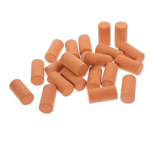 UPKOCH 50stücke Mini Ziegelsteine Realistische Bauklötze Für DIY Puppenhaus Und Miniatur Landschaften Für Kreative Architekturprojekte Und Bastelarbeiten UPKOCH 50stücke Mini Ziegelsteine Realistische Bauklötze Für DIY Puppenhaus Und Miniatur Landschaften Für Kreative Architekturprojekte Und Bastelarbeiten von UPKOCH