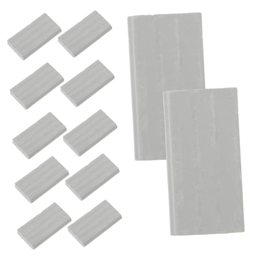 UPKOCH 50stücke Miniatur-ziegelimitation Für Handwerk Mini Ziegel Für Sandkastenlayout Miniatur-gartenziegel Für Modellbau Mikro-landschaftsziegel Für DIY-projekte UPKOCH 50stücke Miniatur-ziegelimitation Für Handwerk Mini Ziegel Für Sandkastenlayout Miniatur-gartenziegel Für Modellbau Mikro-landschaftsziegel Für DIY-projekte von UPKOCH