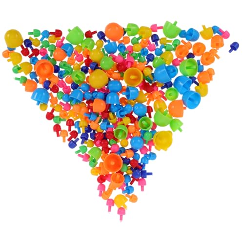 UPKOCH 592 Teiliges Pilz Nagel Puzzle Steckspielzeug Steckbrett Feinmotorik Pilz Vorschul Sinnesspielzeug Knopfkunst Pilz Steckpuzzle Feinmotorik Aktivitäten UPKOCH 592 Teiliges Pilz Nagel Puzzle Steckspielzeug Steckbrett Feinmotorik Pilz Vorschul Sinnesspielzeug Knopfkunst Pilz Steckpuzzle Feinmotorik Aktivitäten von UPKOCH