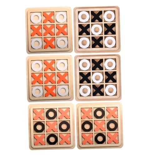 UPKOCH 6stücke Schachbrett Für Junge Mädchen Partygeschenke Interaktives Tischspiel Kinderschachbrettspielzeug Aus Robustem Holz Leicht Zu Verstauen Verwenden UPKOCH 6stücke Schachbrett Für Junge Mädchen Partygeschenke Interaktives Tischspiel Kinderschachbrettspielzeug Aus Robustem Holz Leicht Zu Verstauen Verwenden von UPKOCH