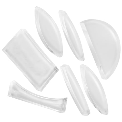 UPKOCH 7stücke Teiliges Set Optische Linsen Für Physikalische Experimente Transparente Konvexe Und Linsen Präzise Lichtbrechung Und Lehrmaterial Für Schüler Und Lehrer UPKOCH 7stücke Teiliges Set Optische Linsen Für Physikalische Experimente Transparente Konvexe Und Linsen Präzise Lichtbrechung Und Lehrmaterial Für Schüler Und Lehrer von UPKOCH