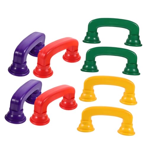 UPKOCH 8 Stück Teiliges Farbiges Flüstertelefon aus Abs Kunststoff Pädagogisches Lernspielzeug für Kleinkinder Fördert Feinmotorik und Vorstellungskraft Kindgerecht Glatte Oberfläche UPKOCH 8 Stück Teiliges Farbiges Flüstertelefon aus Abs Kunststoff Pädagogisches Lernspielzeug für Kleinkinder Fördert Feinmotorik und Vorstellungskraft Kindgerecht Glatte Oberfläche von UPKOCH