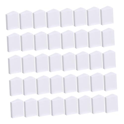 UPKOCH 80 Stück Teiliges Miniatur Bücherset Leere Miniaturbücher für Puppenhaus Dekoration DIY Bastelset Robustes Material Fördert Kreativität und Feinmotorik für Puppenhaus Regal und UPKOCH 80 Stück Teiliges Miniatur Bücherset Leere Miniaturbücher für Puppenhaus Dekoration DIY Bastelset Robustes Material Fördert Kreativität und Feinmotorik für Puppenhaus Regal und von UPKOCH