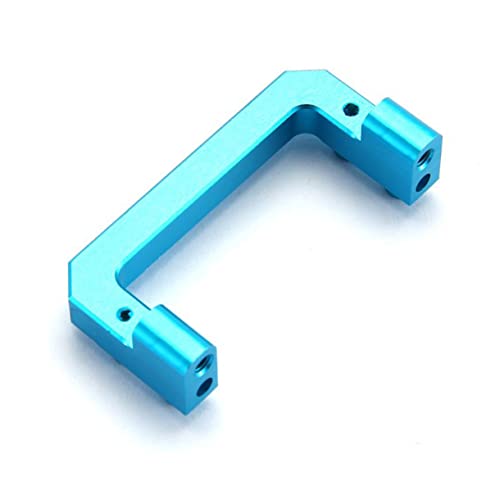 UPKOCH Aluminiumlegierung Halterung für Rc Crawler Auto Blauer Servohalter für Modellfahrzeuge Langlebig und Stylisch Perfektes Upgrade für Rc Fans UPKOCH Aluminiumlegierung Halterung für Rc Crawler Auto Blauer Servohalter für Modellfahrzeuge Langlebig und Stylisch Perfektes Upgrade für Rc Fans von UPKOCH