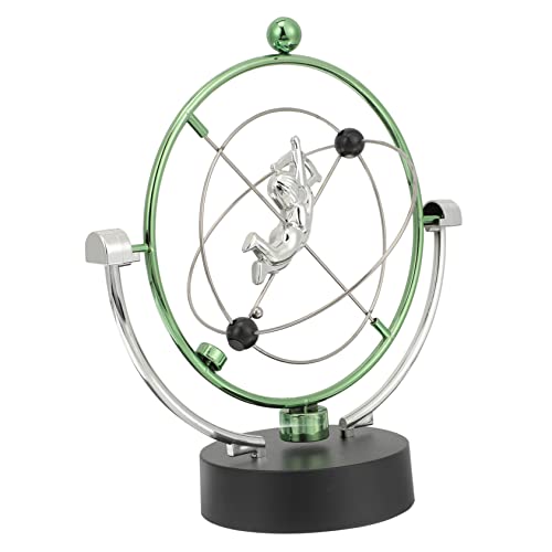 UPKOCH Amor Perpetuum Mobile federnd Cool lustig Auto The Office büroradio Magnetic Toys Office Decoration bürodeko Schreibtisch Perpetuum Mobile Maschine Physik-Gadgets Plastik von UPKOCH