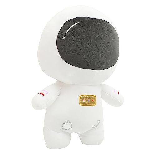 UPKOCH Astronaut Plüsch Plüschtiere Kinderwagen Raumschiff Astronaut Plüschpuppe Astronaut gefülltes Astronautenspielzeug Weltraummann Plüschkissen von UPKOCH