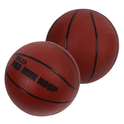 UPKOCH Ball Kinder Basketball Korb Kinder Basketball Set Aufblasbarer Basketball Für Drinnen Und Draußen Weicher Spielball Für Basketballkorb Geeignet Für Von 8 12 Jahren Zufällige Farben von UPKOCH