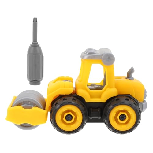 UPKOCH Baufahrzeug Modell mit Beweglicher Mechanik Pädagogisches Kunststoff Auto für Kreative Motorik Sicher mit Glatten Kanten Geeignet für Jungen und Mädchen zum Spielerischen Lernen UPKOCH Baufahrzeug Modell mit Beweglicher Mechanik Pädagogisches Kunststoff Auto für Kreative Motorik Sicher mit Glatten Kanten Geeignet für Jungen und Mädchen zum Spielerischen Lernen von UPKOCH