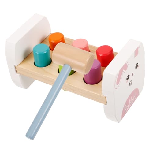 UPKOCH Beat-Tabelle kinderspielzeug interaktives musikspielzeug Babys spielsachen für Farbenspielzeug spielsachen Toys for Bambus von UPKOCH