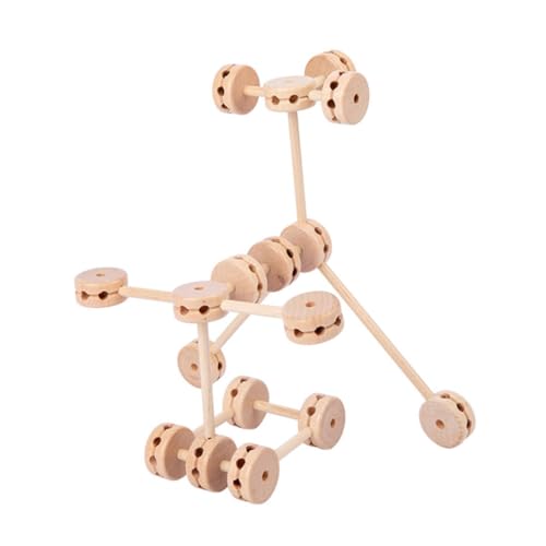 UPKOCH Cognition Holzspielzeug Montessori Bauklötze für Kleinkinder Fördert Hand Auge koordination und Kognitive Entwicklung Langlebiges Holz Lernspielzeug für Junge Mädchen UPKOCH Cognition Holzspielzeug Montessori Bauklötze für Kleinkinder Fördert Hand Auge koordination und Kognitive Entwicklung Langlebiges Holz Lernspielzeug für Junge Mädchen von UPKOCH