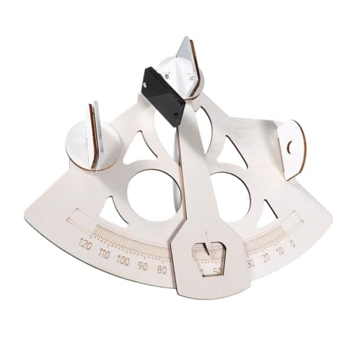 UPKOCH DIY Modell Bausatz aus Holz Pädagogisches Nautisches Messinstrument Puzzle Kreativität und Handwerklichem Geschick Wissenschaftliches Lernset UPKOCH DIY Modell Bausatz aus Holz Pädagogisches Nautisches Messinstrument Puzzle Kreativität und Handwerklichem Geschick Wissenschaftliches Lernset von UPKOCH