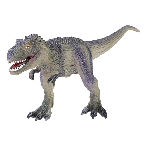 UPKOCH Dinosaurier-Modellspielzeug Puzzle-Spielzeug Tierspielzeug für Kinder de juguetes Dinosaurier-Schmuck Dino Figuren Dino bastelset Kinderspielzeug Tierstatue Plastik Green von UPKOCH