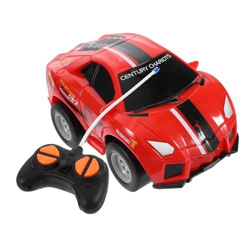 UPKOCH Fernsteuerbares Kleines Offroad Auto für Robust Kabellos Leicht und Kompakt für Indoor und Outdoor mit Großem Steuerbereich Rotes Modell für Jungen und Mädchen UPKOCH Fernsteuerbares Kleines Offroad Auto für Robust Kabellos Leicht und Kompakt für Indoor und Outdoor mit Großem Steuerbereich Rotes Modell für Jungen und Mädchen von UPKOCH