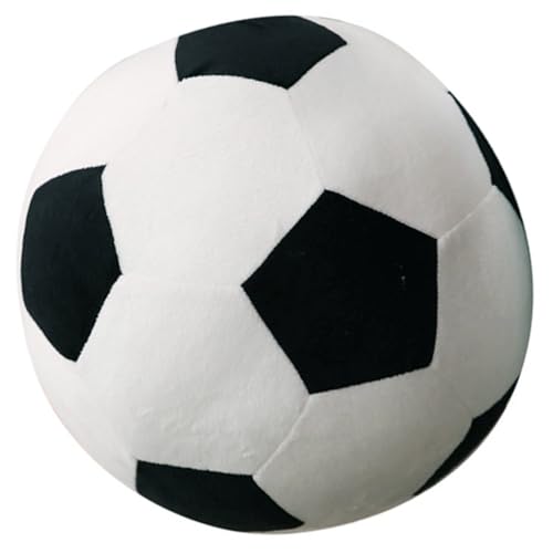 UPKOCH Fußballpuppe Fussball fußball Geschenkideen Fußball Plüschtier Fussball Fanartikel Fußball Fußballfans Fußbälle warfen Fußball-Plüschtier. PP Baumwolle von UPKOCH