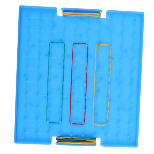 UPKOCH Geometrie Für Doppelseitige Stecktafel Mathematik Lernschreibtisch Stecktafel Für Die Schule Zu Hause von UPKOCH