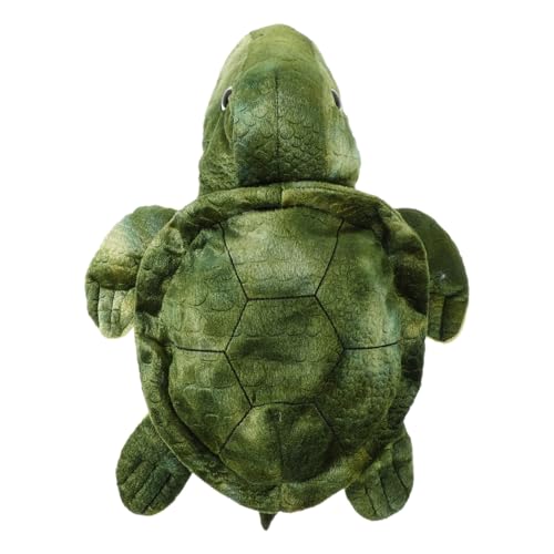 UPKOCH Handpuppenspielzeug Schildkröte für Kinder Interaktive Geschichtenerzählpuppe Plüsch Handpuppe Fördert Kreativität und Motorik für Puppentheater und Früherziehung UPKOCH Handpuppenspielzeug Schildkröte für Kinder Interaktive Geschichtenerzählpuppe Plüsch Handpuppe Fördert Kreativität und Motorik für Puppentheater und Früherziehung von UPKOCH
