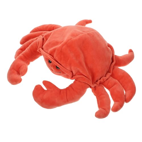 UPKOCH Handpuppe für Interaktive Geschichtenerzählung Süßes für Eltern Junge Mädchen Spiele für Drinnen und Draußen UPKOCH Handpuppe für Interaktive Geschichtenerzählung Süßes für Eltern Junge Mädchen Spiele für Drinnen und Draußen von UPKOCH