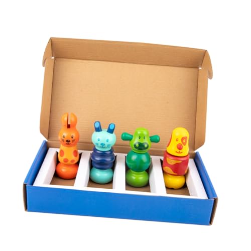 UPKOCH Holz Schrauben Bauklötze für Handliches Lernspielzeug Feinmotorik Hand Auge Koordination und Kognitiven Fähigkeiten Robustes Montessori für Vorschulkinder UPKOCH Holz Schrauben Bauklötze für Handliches Lernspielzeug Feinmotorik Hand Auge Koordination und Kognitiven Fähigkeiten Robustes Montessori für Vorschulkinder von UPKOCH