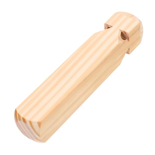 UPKOCH Holz Zugpfeife Pädagogisches Musikinstrument mit Glatten Kanten für Party Noisemaker Musikalisches Lehrmittel für Mädchen Jungen UPKOCH Holz Zugpfeife Pädagogisches Musikinstrument mit Glatten Kanten für Party Noisemaker Musikalisches Lehrmittel für Mädchen Jungen von UPKOCH