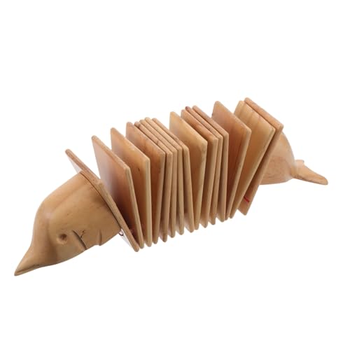 UPKOCH Holzblockinstrument Holzmusikinstrumente Kinderschlaginstrumente Holzklöppel Für Das Klassenzimmer Musikalischer Holzklöppel Kleine Schlaginstrumente Spielzeuginstrumente Khaki UPKOCH Holzblockinstrument Holzmusikinstrumente Kinderschlaginstrumente Holzklöppel Für Das Klassenzimmer Musikalischer Holzklöppel Kleine Schlaginstrumente Spielzeuginstrumente Khaki von UPKOCH