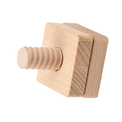 UPKOCH Holzspielzeug Schraubspielzeug Lernspielzeug aus Holz mit Geometrischen Formen zum Schrauben und Zusammenbauen Fördert Feinmotorik und Hand Auge koordination Ab Jahren Geeignet UPKOCH Holzspielzeug Schraubspielzeug Lernspielzeug aus Holz mit Geometrischen Formen zum Schrauben und Zusammenbauen Fördert Feinmotorik und Hand Auge koordination Ab Jahren Geeignet von UPKOCH