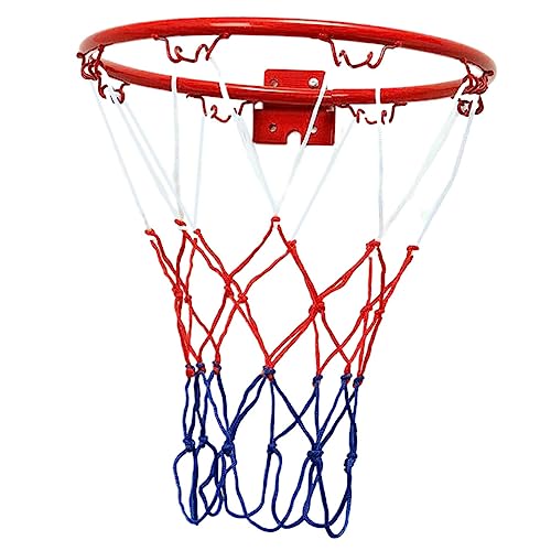 UPKOCH Indoor Basketballrahmen Für 32cm Roter Basketballkorb Für Jungen Ideal Als Und Zur Dekoration Im Kinderzimmer Nicht Für Dunking Geeignet von UPKOCH