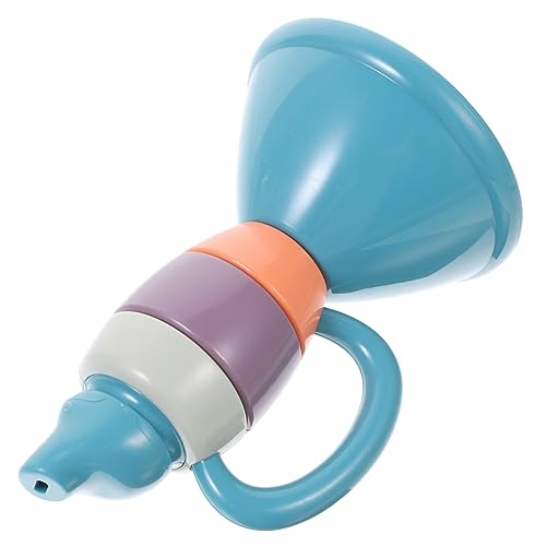 UPKOCH Kinderspielzeug Trompete Tragbar aus Farbenfrohes Musikinstrument für Vorschule Sicher Geruchsneutral Fördert Musikalische Früherziehung und Atemübungen für Kleinkinder UPKOCH Kinderspielzeug Trompete Tragbar aus Farbenfrohes Musikinstrument für Vorschule Sicher Geruchsneutral Fördert Musikalische Früherziehung und Atemübungen für Kleinkinder von UPKOCH