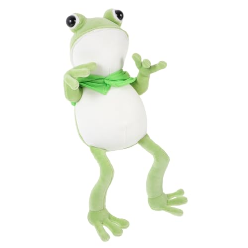 UPKOCH Kuscheltier Frosch üßer üschfrosch Flauschiges Stofftier Für Niedliches Für ädchen Und Jungen Weiches üschtier Zum Kuscheln Und von UPKOCH