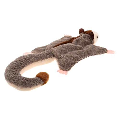 UPKOCH Magnetisches Fliegendes Eichhörnchen Plüschtier mit Beweglichen Weiches Kuscheltier für Spielerischen von Motorik und Eltern Junge Mädchen Interaktion Leicht und Tragbar für Reise UPKOCH Magnetisches Fliegendes Eichhörnchen Plüschtier mit Beweglichen Weiches Kuscheltier für Spielerischen von Motorik und Eltern Junge Mädchen Interaktion Leicht und Tragbar für Reise von UPKOCH