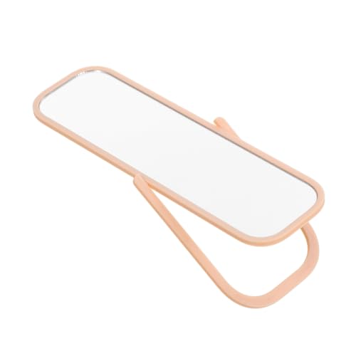 UPKOCH Maßstab Vintage Puppenhaus Ganzkörperspiegel aus Holz Stilvolles Mini-deko-Accessoire für Basteln und Tragbarer Puppenmöbel Spiegel UPKOCH Maßstab Vintage Puppenhaus Ganzkörperspiegel aus Holz Stilvolles Mini-deko-Accessoire für Basteln und Tragbarer Puppenmöbel Spiegel von UPKOCH