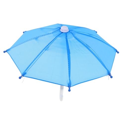 UPKOCH Mini-strandschirm Für Puppen Kleiner Reise-Regenschirm Mini-puppenhaus-zubehör Farbenfrohes Kleines Spielzeug Für Junge Mädchen Rollenspiel Tragbar UPKOCH Mini-strandschirm Für Puppen Kleiner Reise-Regenschirm Mini-puppenhaus-zubehör Farbenfrohes Kleines Spielzeug Für Junge Mädchen Rollenspiel Tragbar von UPKOCH