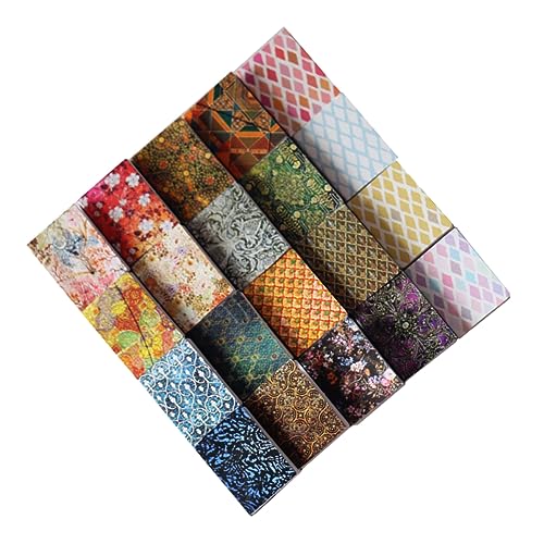 UPKOCH 20Stücke Mini Notizbücher für Puppenhaus Zubehör Papier Notizblöcke für Miniaturen Miniaturbücher Mikro-landschaften und Fotorequisiten UPKOCH 20Stücke Mini Notizbücher für Puppenhaus Zubehör Papier Notizblöcke für Miniaturen Miniaturbücher Mikro-landschaften und Fotorequisiten von UPKOCH