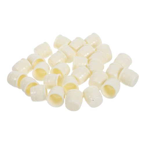 UPKOCH Miniatur Blumentöpfe Miniatur Bonsai Töpfe Blumentopf Dekorationen Mini Töpfe Zum Basteln Puppenhaus Topf Simulierte Topfpflanze Puppenhaus Mini Zubehör Beige Kunststoff UPKOCH Miniatur Blumentöpfe Miniatur Bonsai Töpfe Blumentopf Dekorationen Mini Töpfe Zum Basteln Puppenhaus Topf Simulierte Topfpflanze Puppenhaus Mini Zubehör Beige Kunststoff von UPKOCH