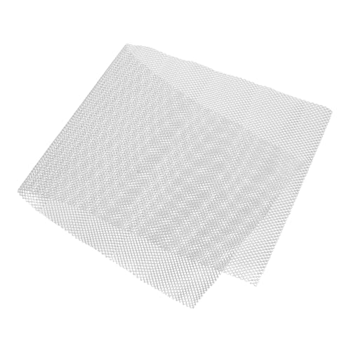 UPKOCH Miniatur Zaun Modell Aluminium Drahtgeflecht Maschen DIY Sandtisch Zubehör für Gartenlandschaft Puppenhaus UPKOCH Miniatur Zaun Modell Aluminium Drahtgeflecht Maschen DIY Sandtisch Zubehör für Gartenlandschaft Puppenhaus von UPKOCH