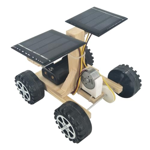 UPKOCH Mondrover Spielzeug Computerspielzeug Für Kinder Solarroboter Roboterspielzeug Weltraumspielzeug Für Kinder Wissenschaftliches Spielzeug Space Rover-Modell Automotor Spielzeug von UPKOCH