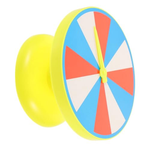 UPKOCH Multifunktionales Mathespiel Drehbares Lehr Drehrad Prop Kunststoff Blanko Farbblock für Spiele Unterricht und Familienfeiern Leicht Langlebig und Individuell Gestaltbar UPKOCH Multifunktionales Mathespiel Drehbares Lehr Drehrad Prop Kunststoff Blanko Farbblock für Spiele Unterricht und Familienfeiern Leicht Langlebig und Individuell Gestaltbar von UPKOCH