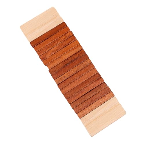 UPKOCH Orff Schlaginstrument Holzspielzeug Musikalisches Lernspielzeug Klangreiches Bastelspiel Konzentration und Rhythmusgefühl Geeignet für Kleinkinder und Vorschulkinder UPKOCH Orff Schlaginstrument Holzspielzeug Musikalisches Lernspielzeug Klangreiches Bastelspiel Konzentration und Rhythmusgefühl Geeignet für Kleinkinder und Vorschulkinder von UPKOCH