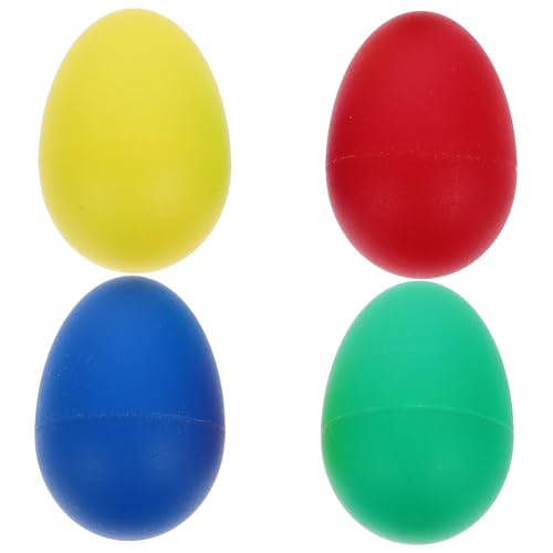 UPKOCH Plastik Percussion Ei Maracas Bunte Musikalische Shaker Für Musikunterricht Vorschule Rhythmusspielzeug Zufällige Farbe Zufällige Farbe UPKOCH Plastik Percussion Ei Maracas Bunte Musikalische Shaker Für Musikunterricht Vorschule Rhythmusspielzeug Zufällige Farbe Zufällige Farbe von UPKOCH