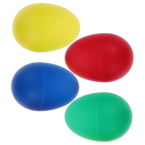 UPKOCH Plastik Percussion Musikei Maracas Shaker Teiliges Bunte Kunststoff Rhythmus Instrumente Für Vorschule Musikunterricht Kindergarten Zufällige Farbe Zufällige Farbe UPKOCH Plastik Percussion Musikei Maracas Shaker Teiliges Bunte Kunststoff Rhythmus Instrumente Für Vorschule Musikunterricht Kindergarten Zufällige Farbe Zufällige Farbe von UPKOCH
