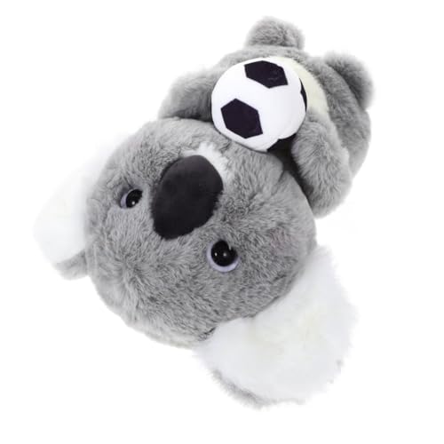 UPKOCH Plüschpuppe Spielzeug Puppe in Koala-Form Grey von UPKOCH