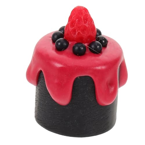 UPKOCH Minikuchen Aus Miniatur-kuchendekoration Für Puppenhaus Simulations-kuchenmodell Für Fotos Mini-Dessert-Requisiten Künstliche Dessert-Dekoration UPKOCH Minikuchen Aus Miniatur-kuchendekoration Für Puppenhaus Simulations-kuchenmodell Für Fotos Mini-Dessert-Requisiten Künstliche Dessert-Dekoration von UPKOCH