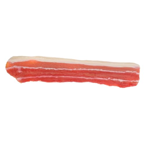 UPKOCH Schweinefleischimitat künstliches Rindfleischmodell realistisches Schweinefleischdekor künstliche Fleischstütze Kitchen Decoration bastelzeug Party-Requisite Kunstfleischdekor PVC UPKOCH Schweinefleischimitat künstliches Rindfleischmodell realistisches Schweinefleischdekor künstliche Fleischstütze Kitchen Decoration bastelzeug Party-Requisite Kunstfleischdekor PVC von UPKOCH