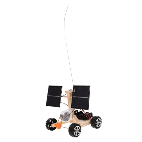 UPKOCH Solarbetriebenes Rc Auto Modell Bausatz für Lehrmittel für Schüler DIY Solar Auto Experimentierset Kreative Stem Umweltbewusstsein UPKOCH Solarbetriebenes Rc Auto Modell Bausatz für Lehrmittel für Schüler DIY Solar Auto Experimentierset Kreative Stem Umweltbewusstsein von UPKOCH